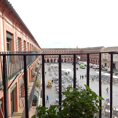 Casa La Esparteria De La Corredera قرطبة المظهر الخارجي الصورة