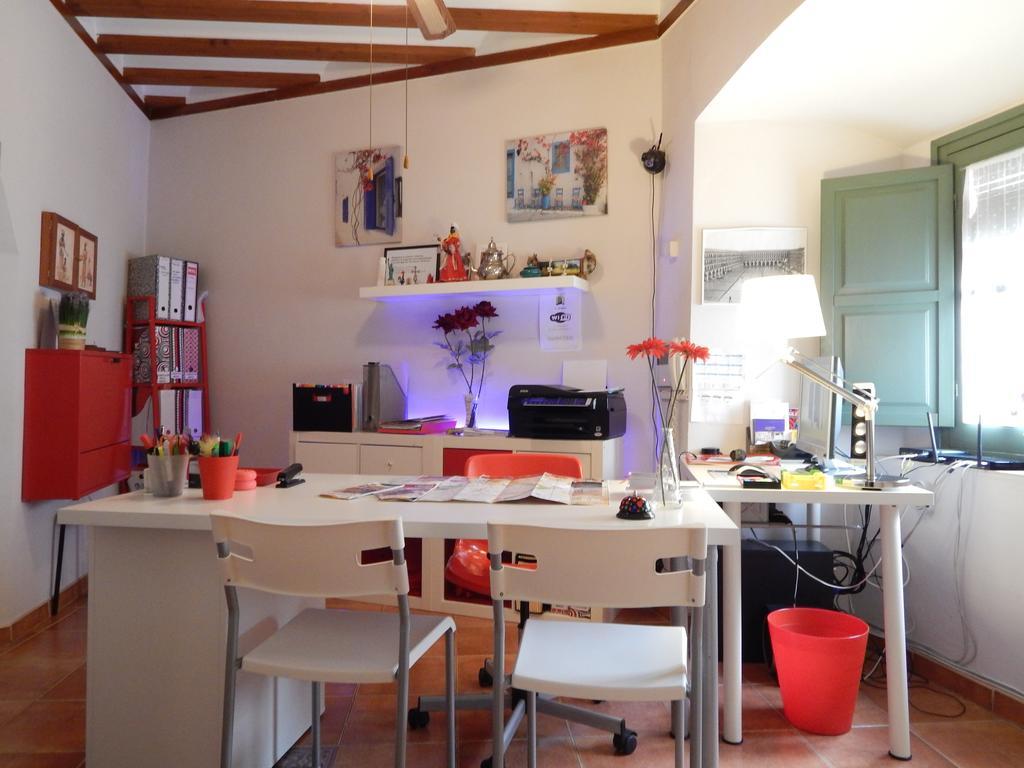 Casa La Esparteria De La Corredera قرطبة المظهر الخارجي الصورة