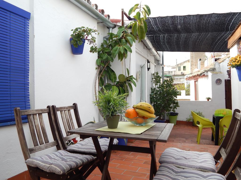 Casa La Esparteria De La Corredera قرطبة المظهر الخارجي الصورة