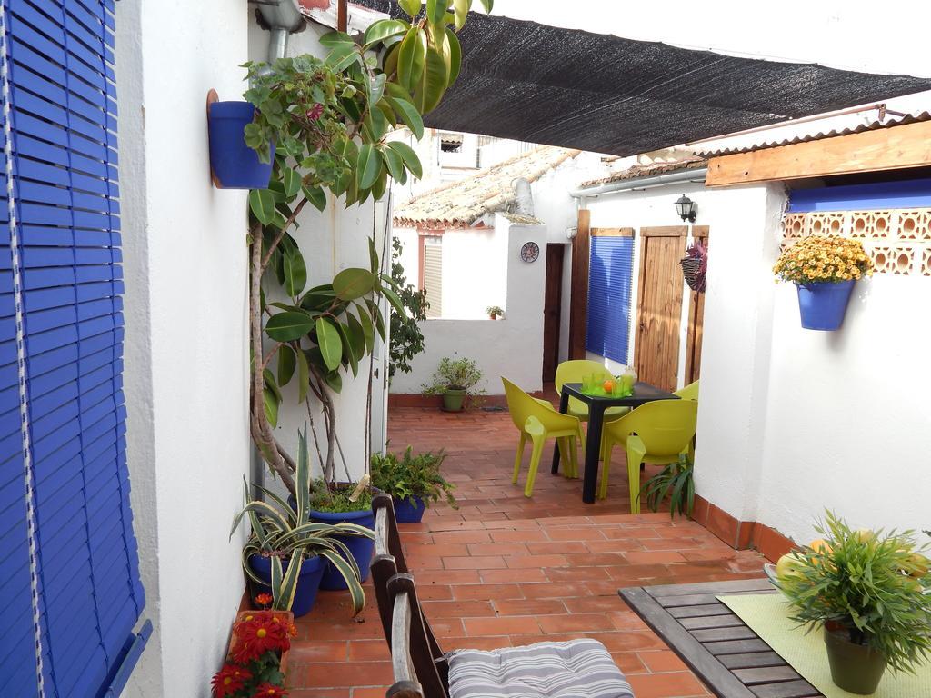 Casa La Esparteria De La Corredera قرطبة المظهر الخارجي الصورة