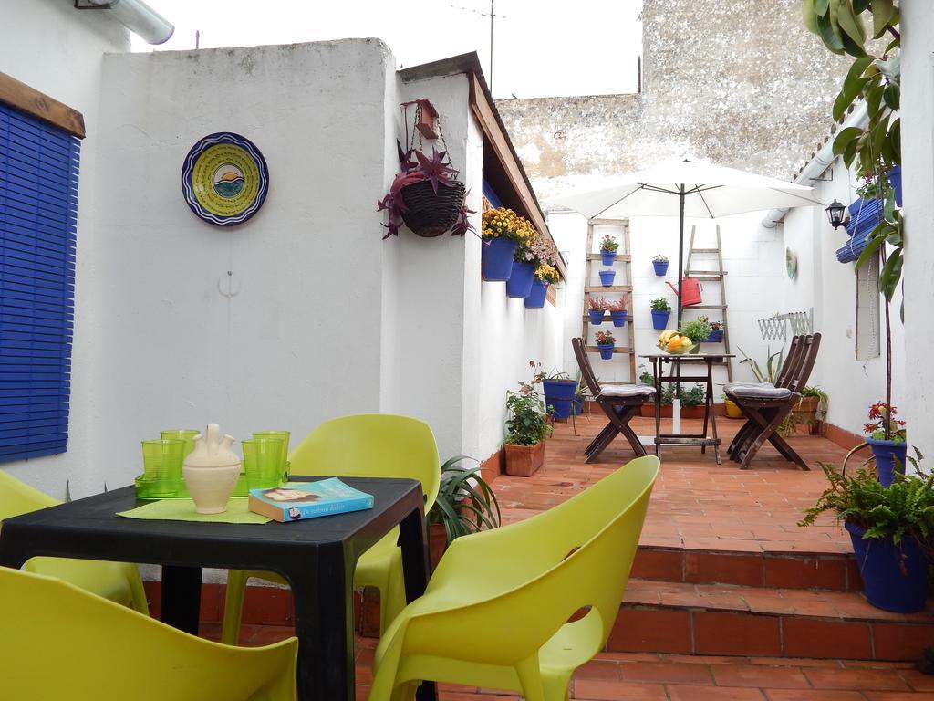 Casa La Esparteria De La Corredera قرطبة المظهر الخارجي الصورة