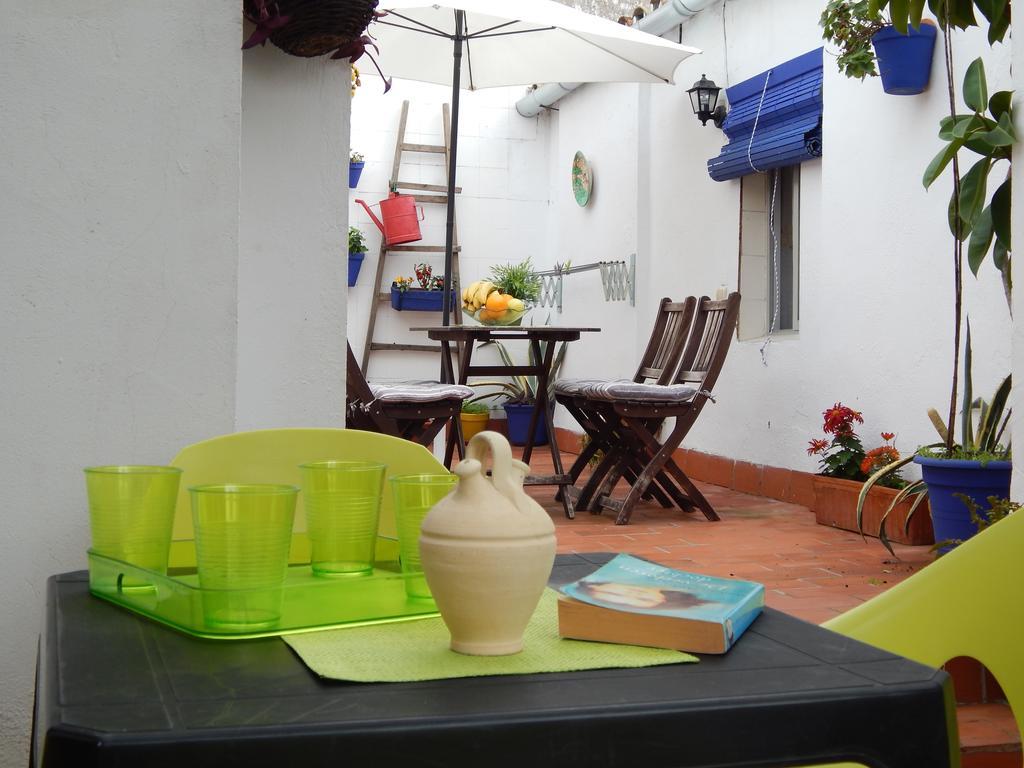 Casa La Esparteria De La Corredera قرطبة المظهر الخارجي الصورة