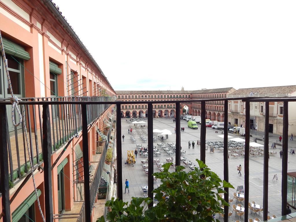 Casa La Esparteria De La Corredera قرطبة المظهر الخارجي الصورة