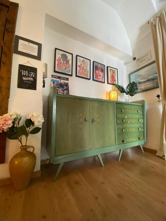 Casa La Esparteria De La Corredera قرطبة المظهر الخارجي الصورة