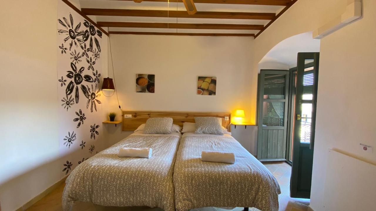 Casa La Esparteria De La Corredera قرطبة المظهر الخارجي الصورة