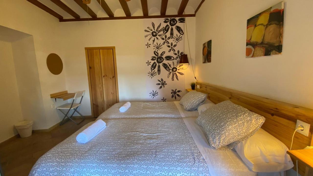 Casa La Esparteria De La Corredera قرطبة المظهر الخارجي الصورة
